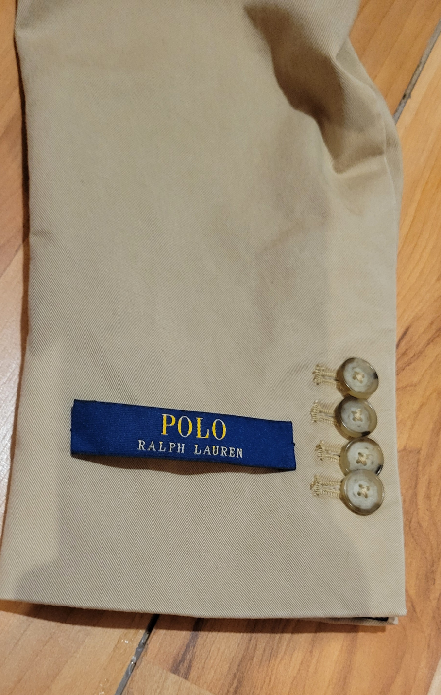 Polo Ralph Lauren Men's Chino Blazer 36R - photo 5