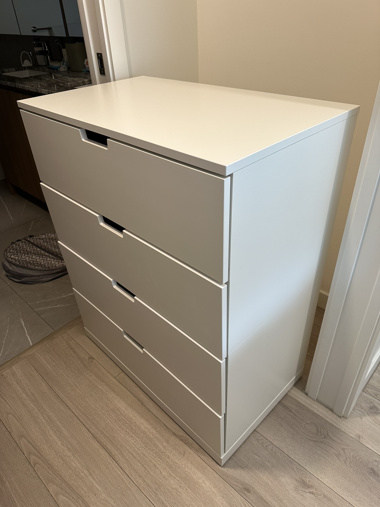 4 drawer chest - photo 3