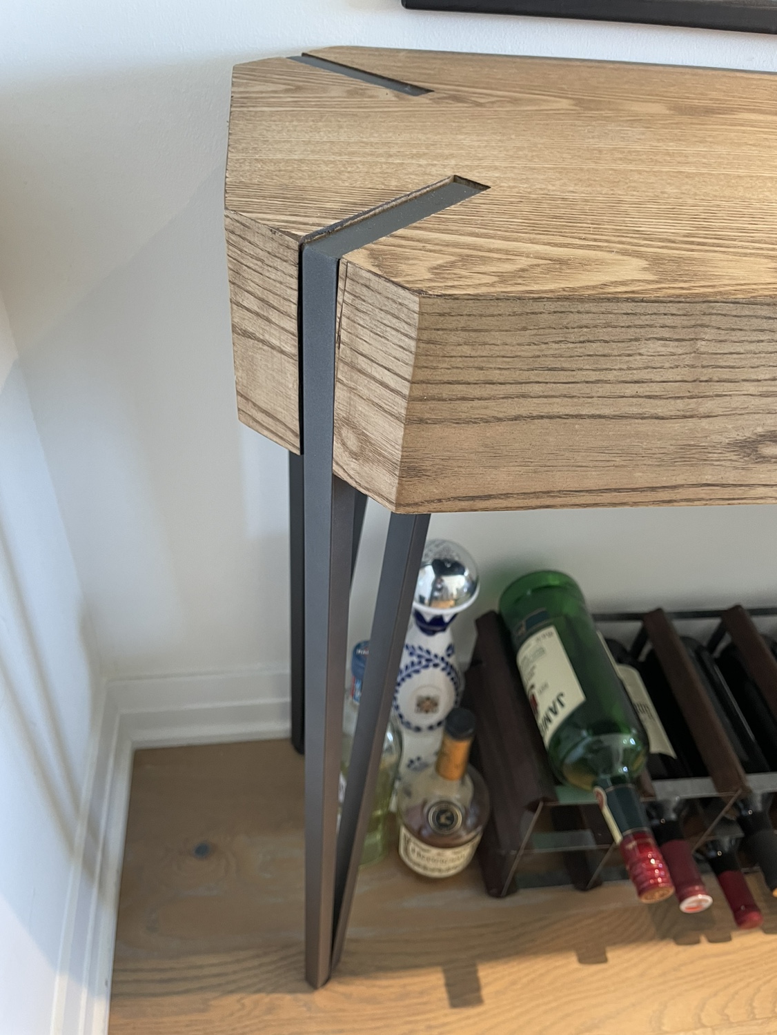 Console table structube - photo 3