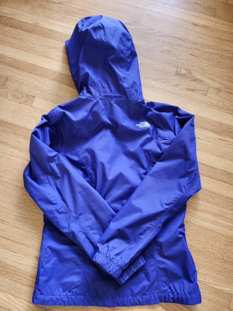 North Face Hyvent hiking jacket - photo 2