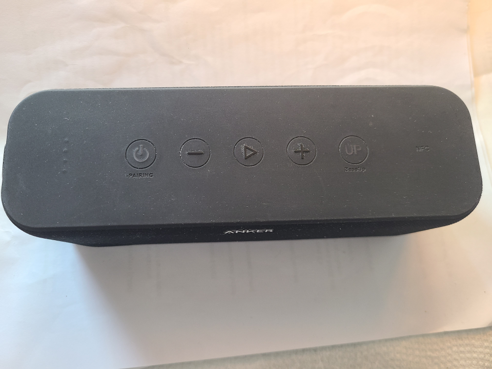 Anker Soundcore Boost Bluetooth Speaker - photo 3