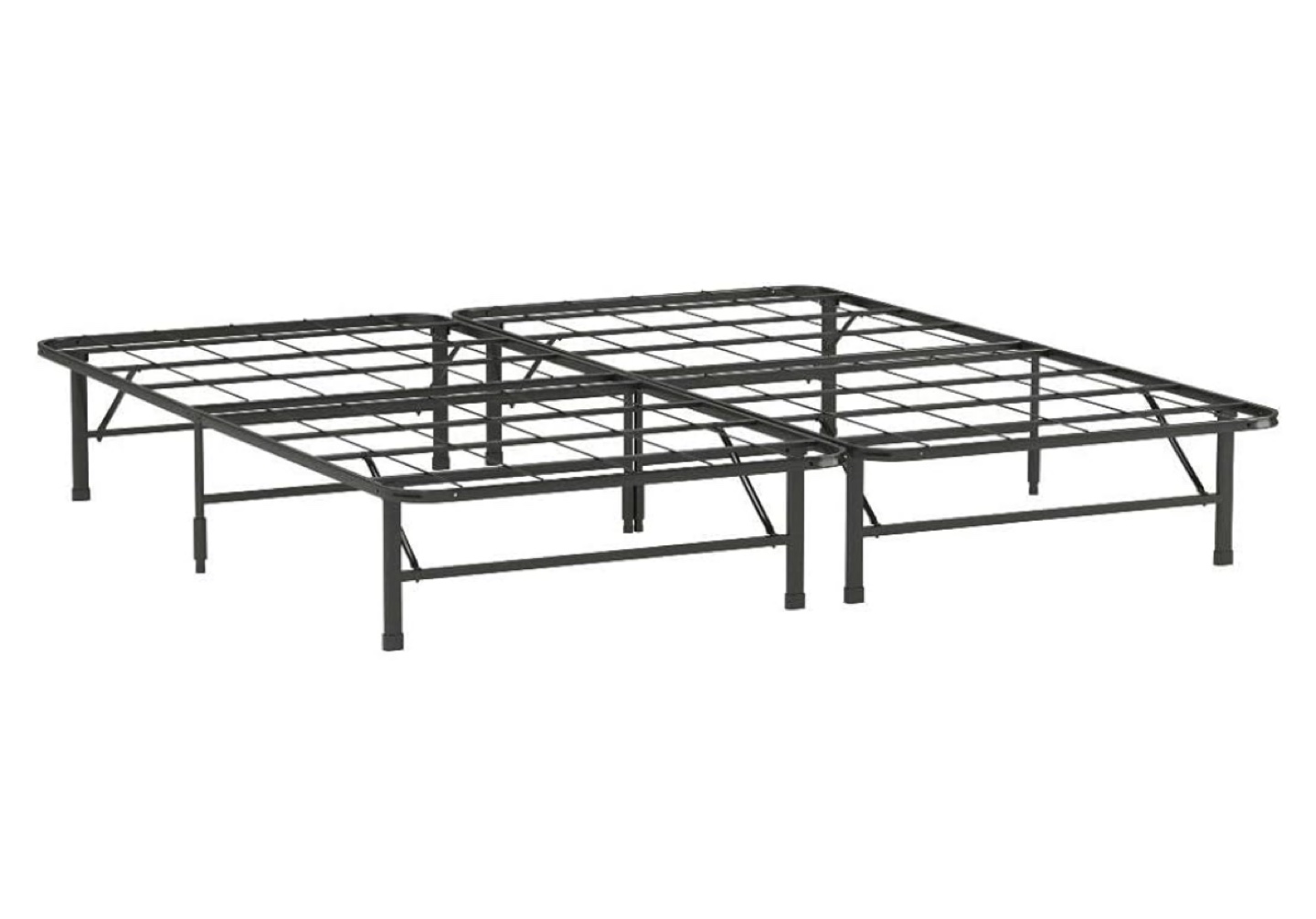 full size  metal bed frame - photo 2