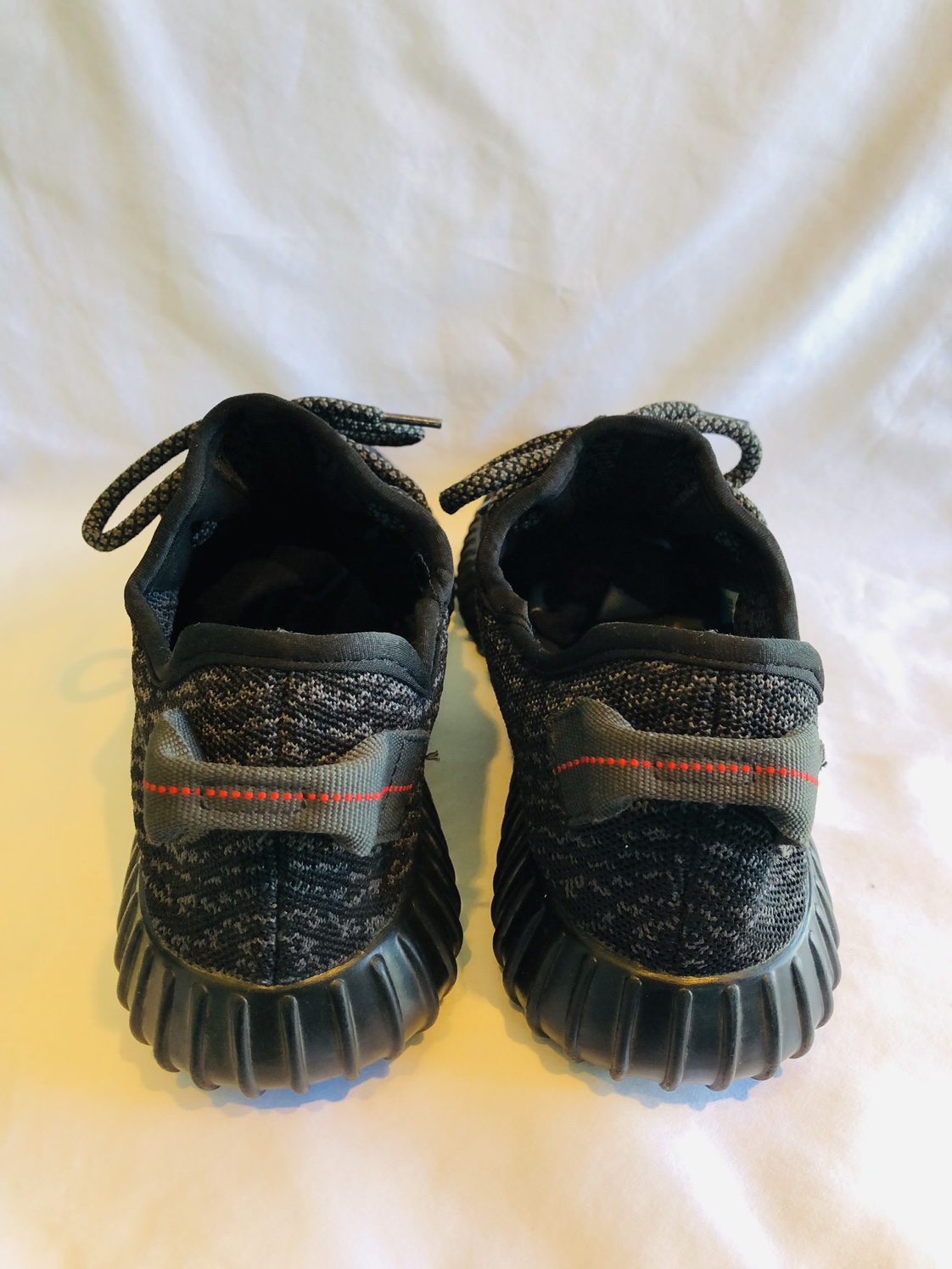 Men’s Adidas Boost Shoes in Onyx image indicator(2)