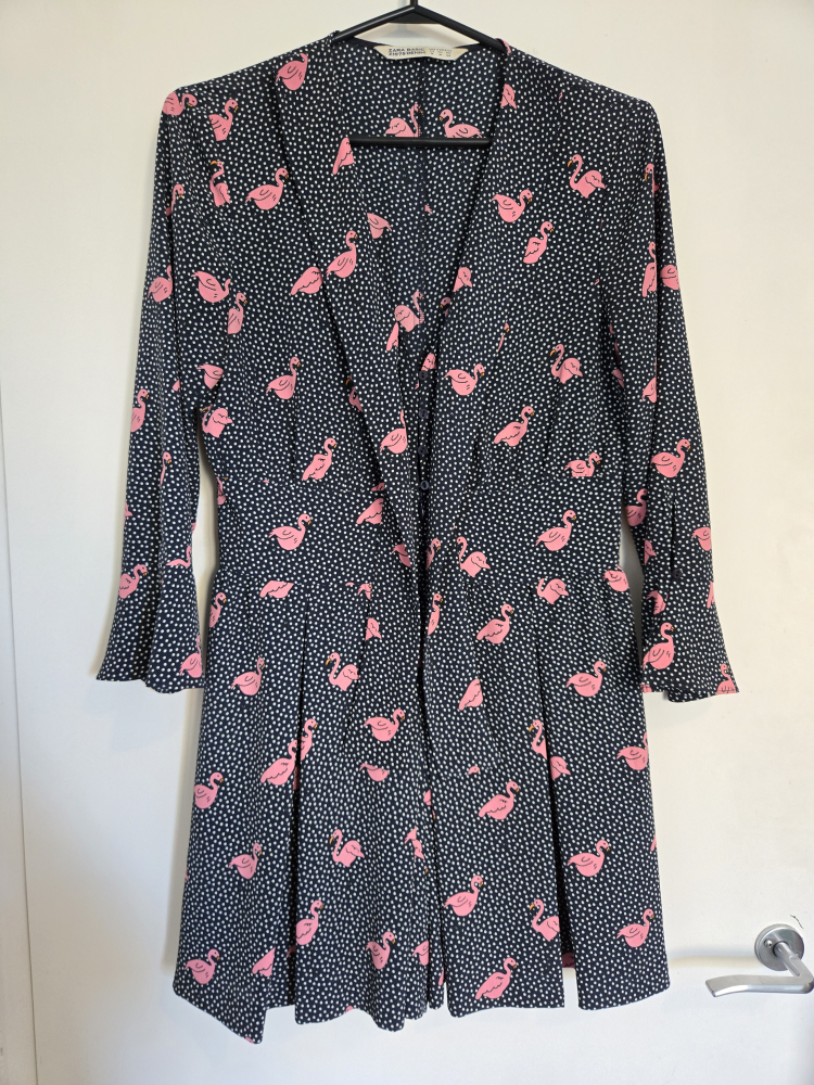 Zara 🦩 playsuit/romper image indicator(5)