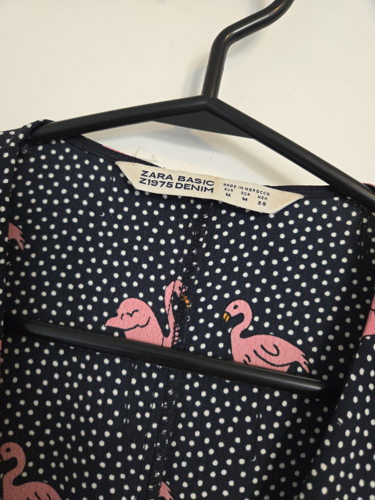 Zara 🦩 playsuit/romper image indicator(7)