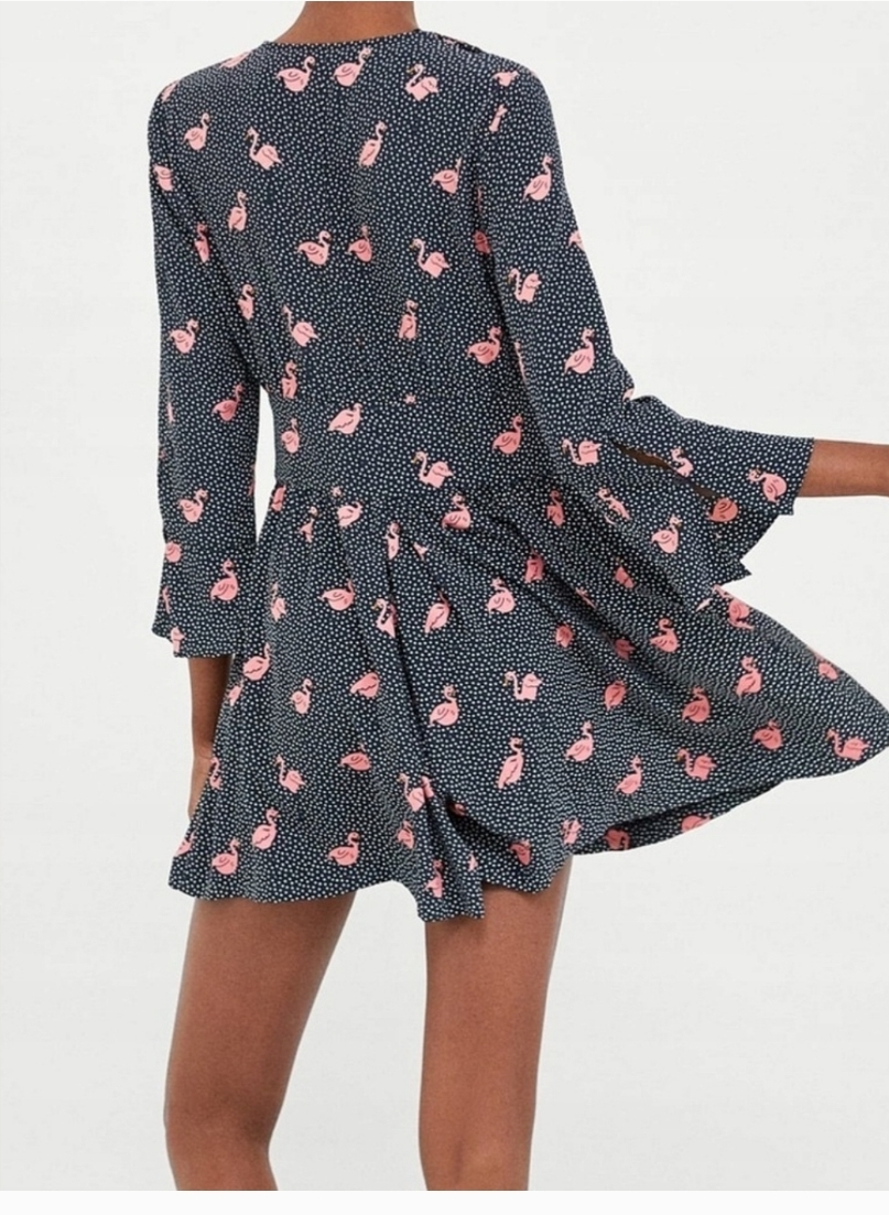 Zara 🦩 playsuit/romper image indicator(8)