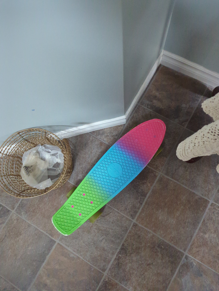 skate board