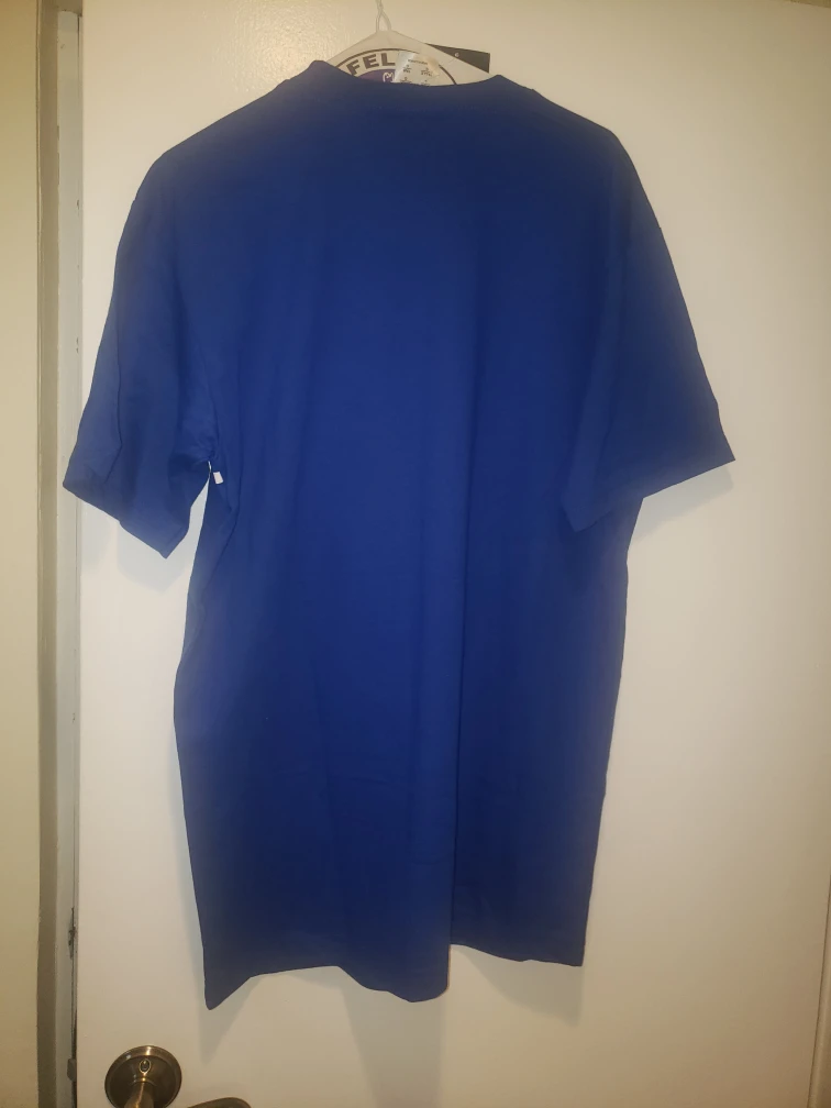 NEW LARGE ADIDAS ITALY SUPPORTER SHIRT - photo 3