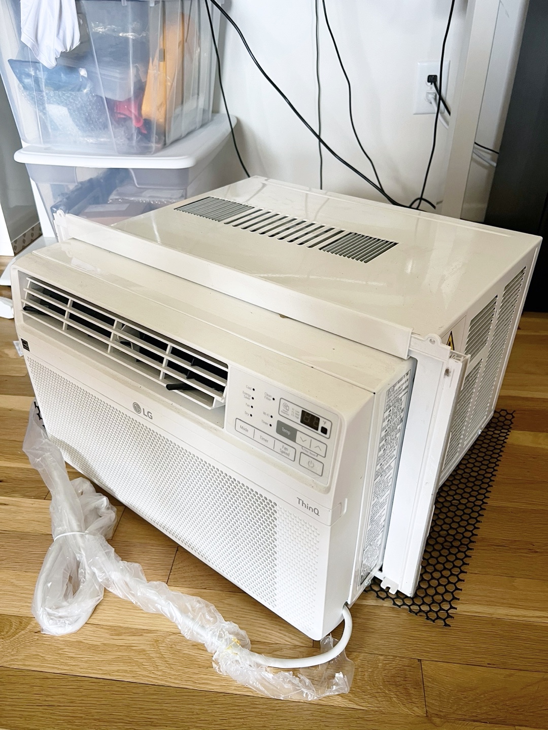 through the wall air conditioner