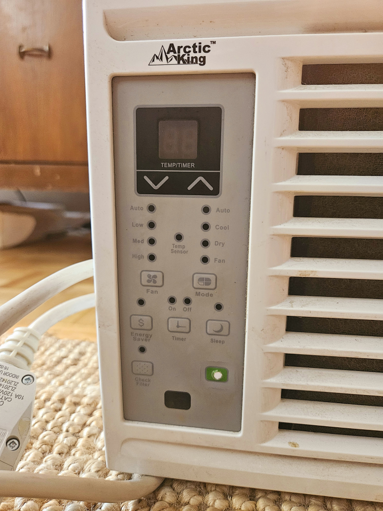 Air Conditioner image indicator(2)