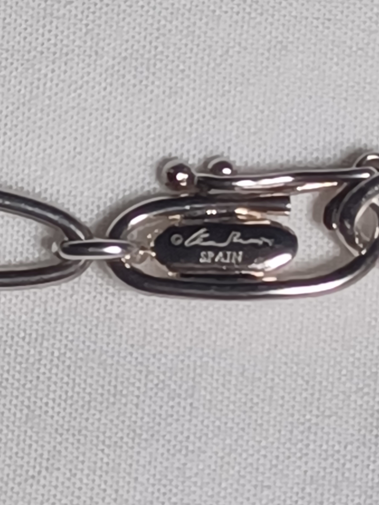 Tiffany  & Co x- large open heart necklace  ELSA PERETTI unisex - photo 4