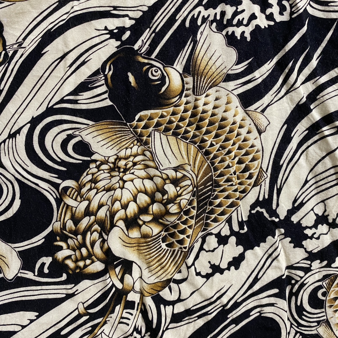 Vintage Japanese Hawaii Shirt - photo 4