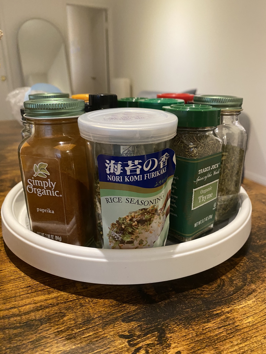 Seasoning + Spinner - photo 3