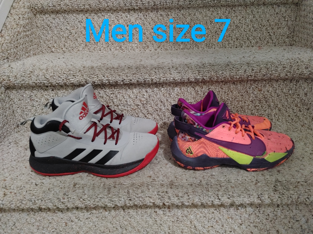 men and women shoes - photo 4