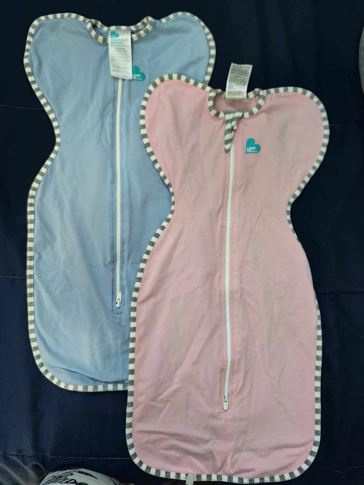 Love to dream swaddle thumbnail