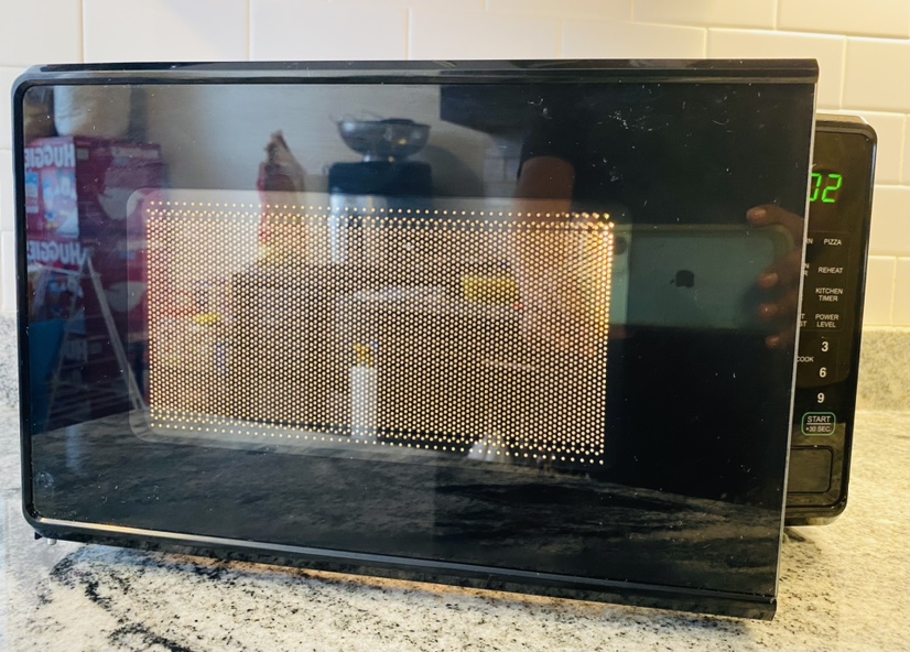 Mainstays 0.7 Cu Microwave
