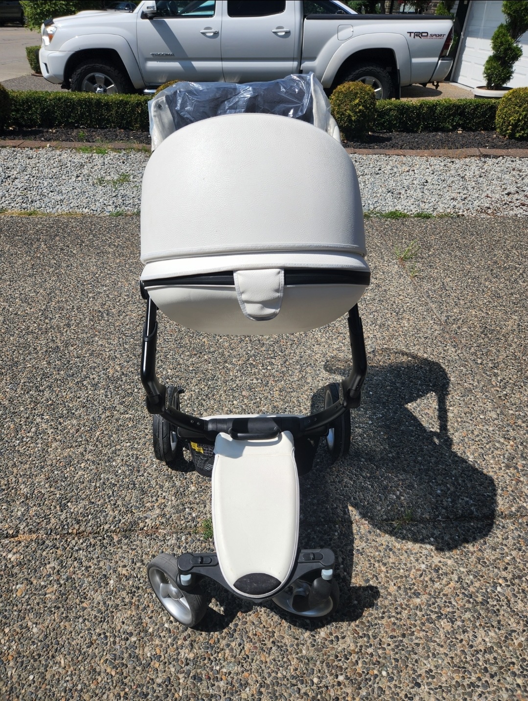 Mima Xari Stroller/Bassinet - photo 4
