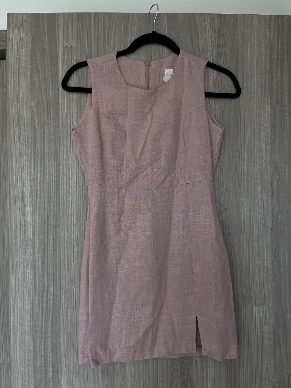 Linen dress