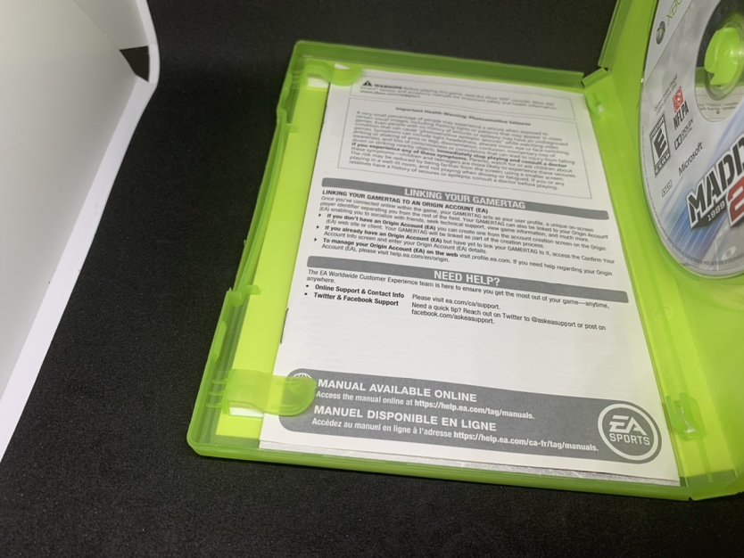 Madden NFL 25 (Microsoft Xbox 360, 2013)(Working) image indicator(6)