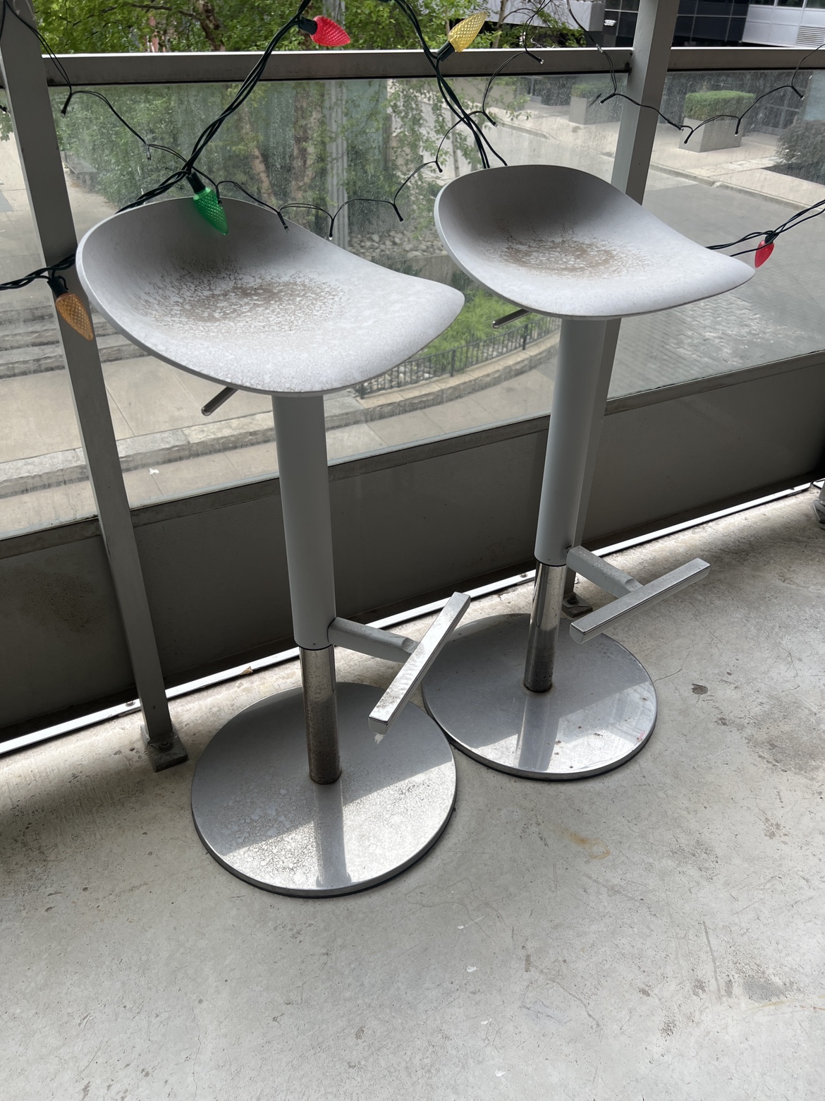 Bar chair