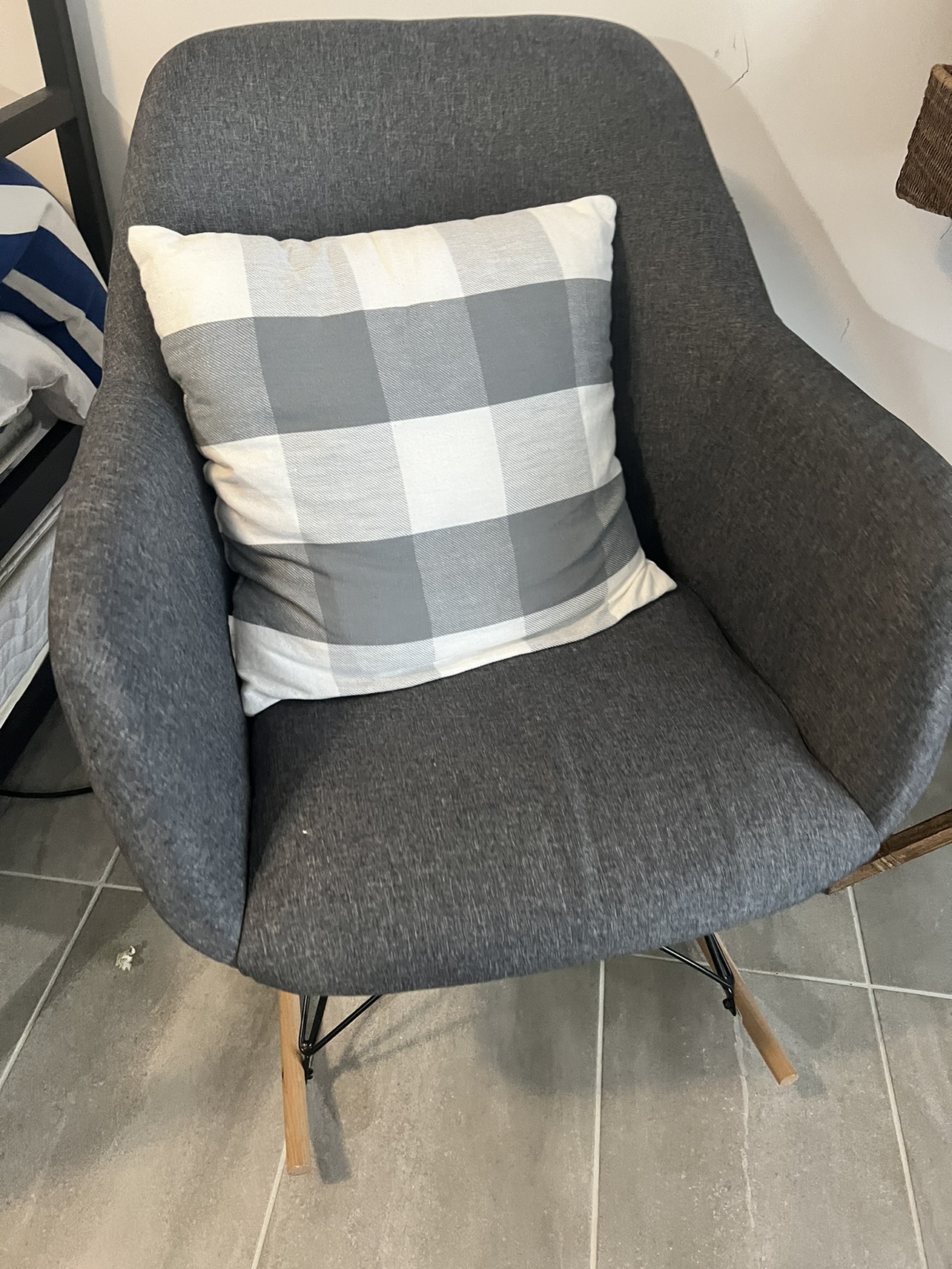 Rocking chair/Nursery chair