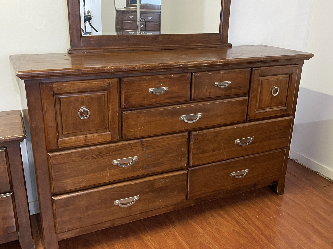 Dresser image indicator(5)