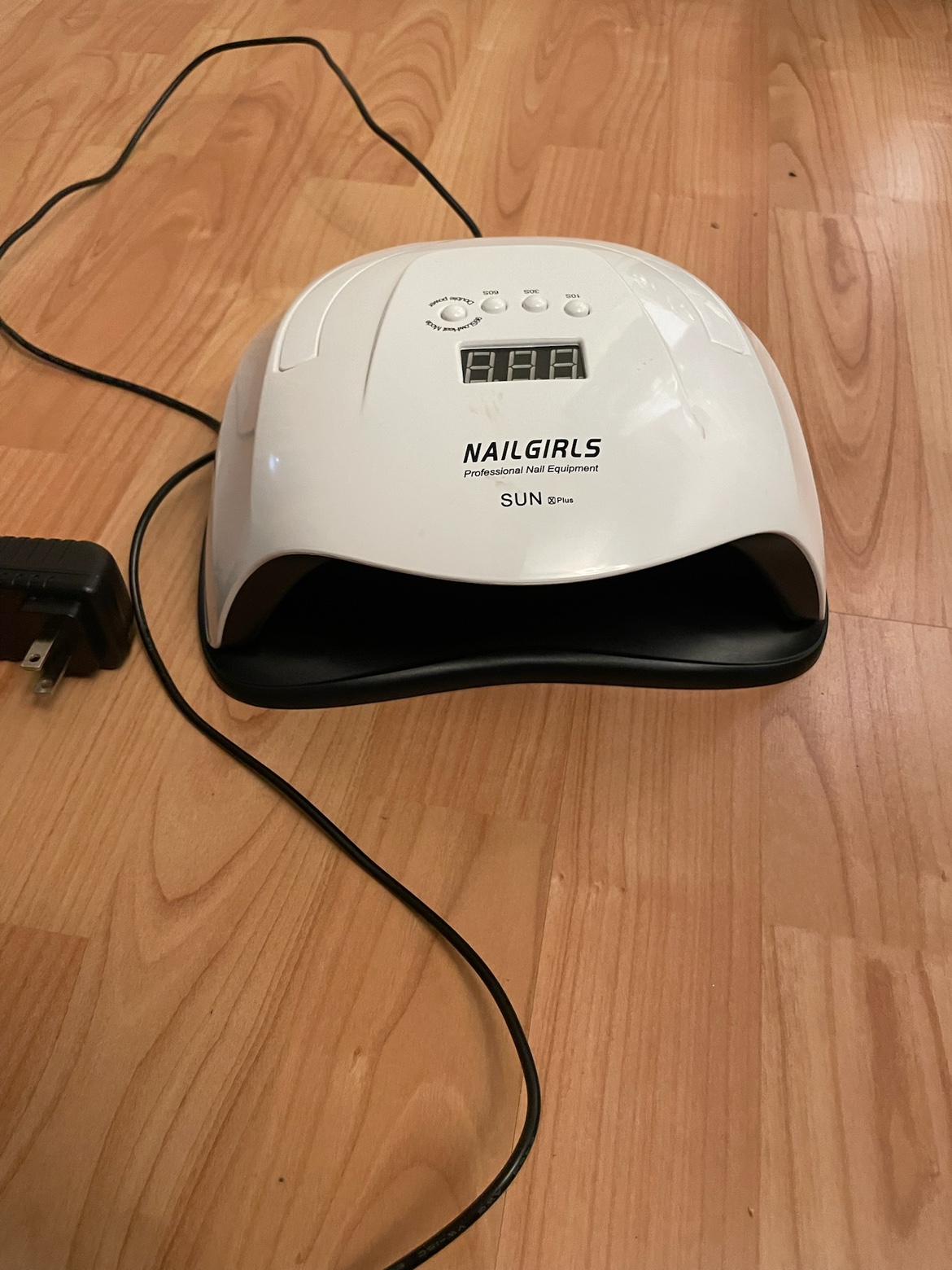 UV Light for at home manicure