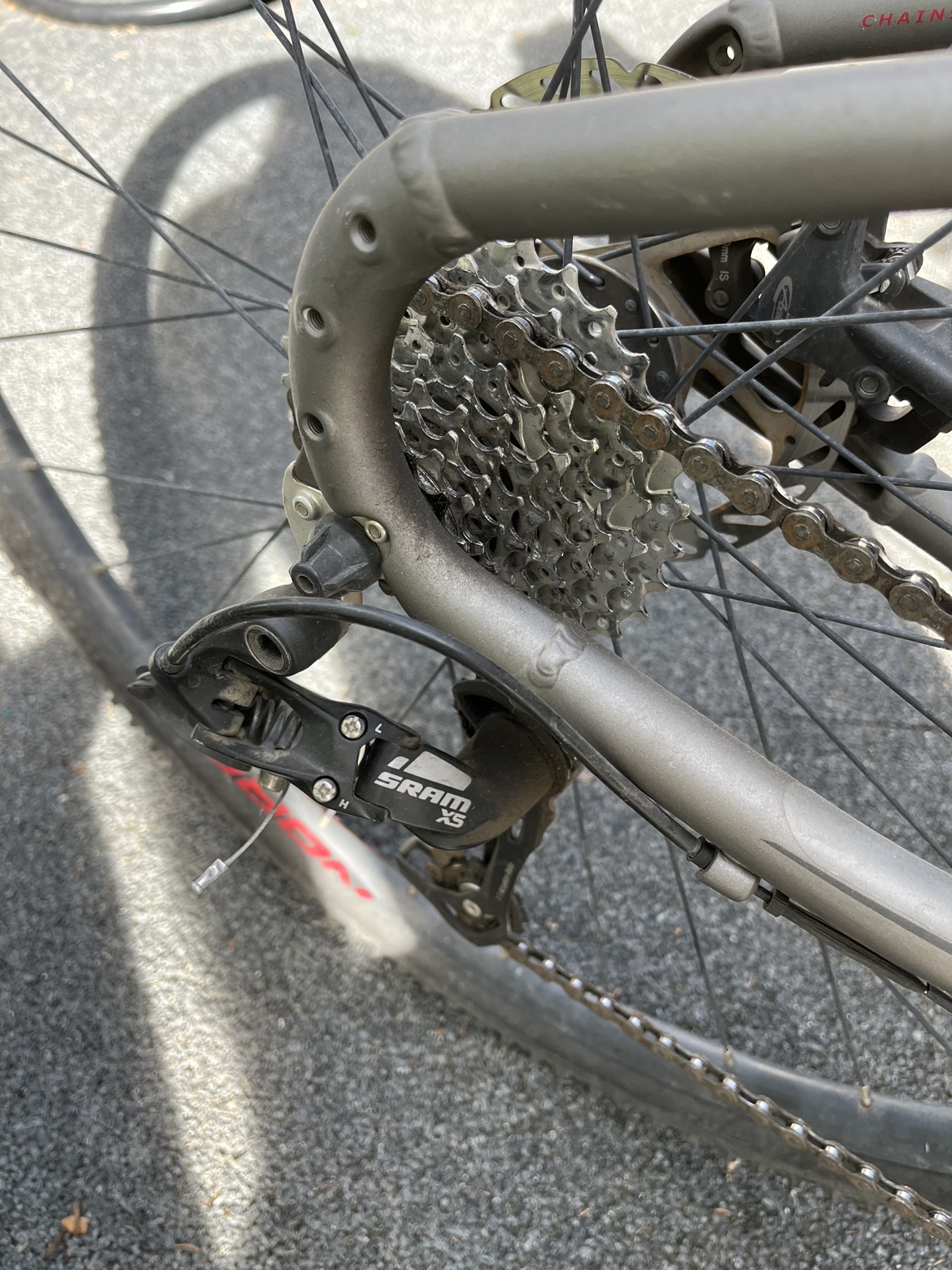 Norco 14.5 27 Speed Hybrid Mountain bike - photo 4
