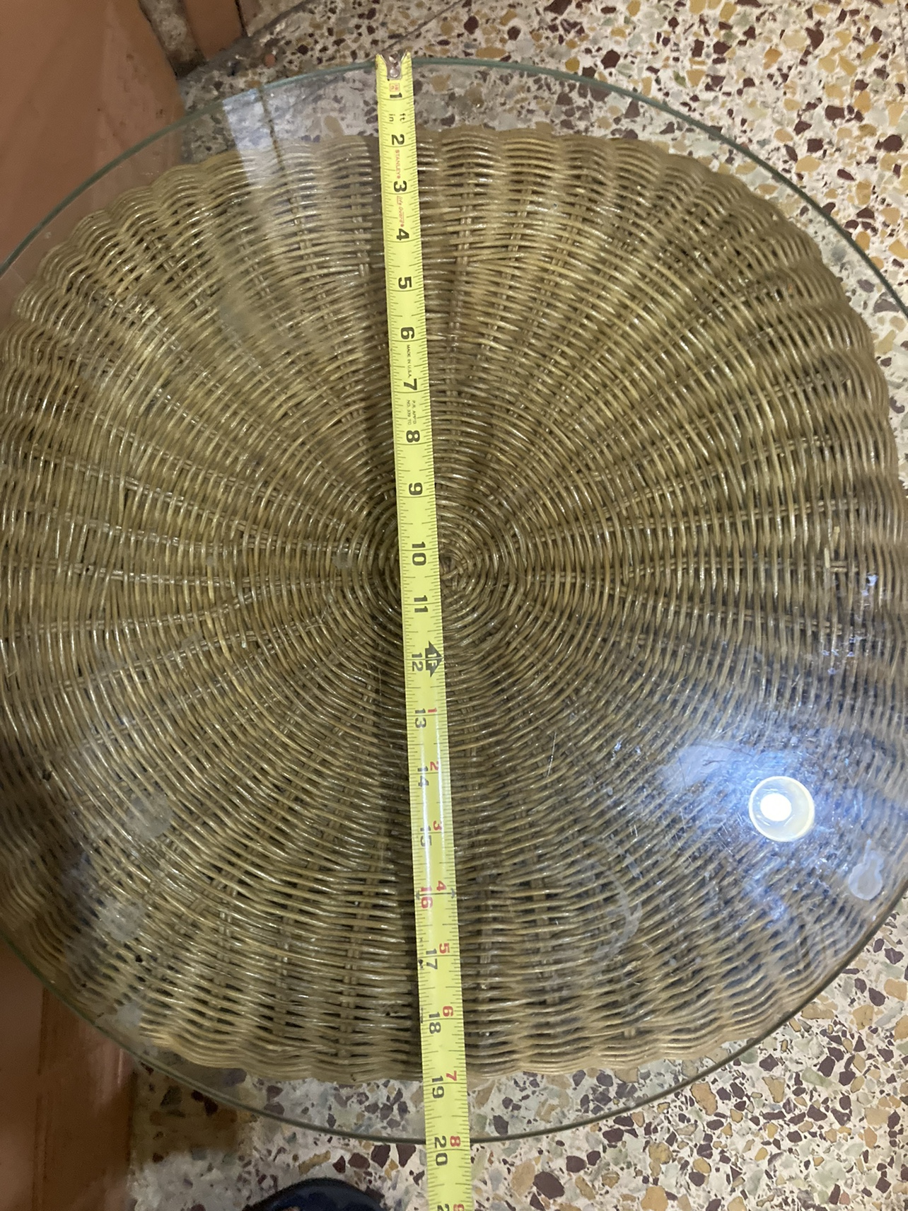 #freecycle Side Table / Stool - photo 2