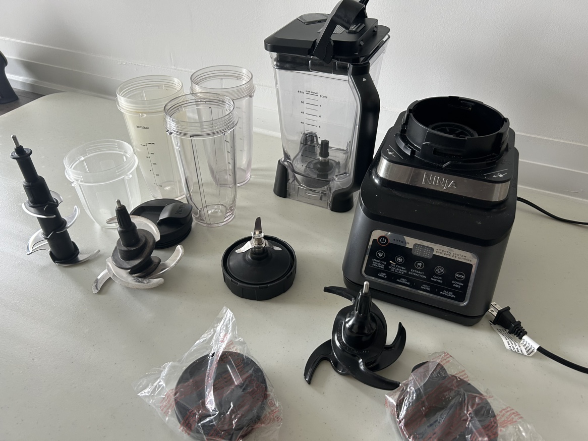 Ninja Professional Plus Kitchen System