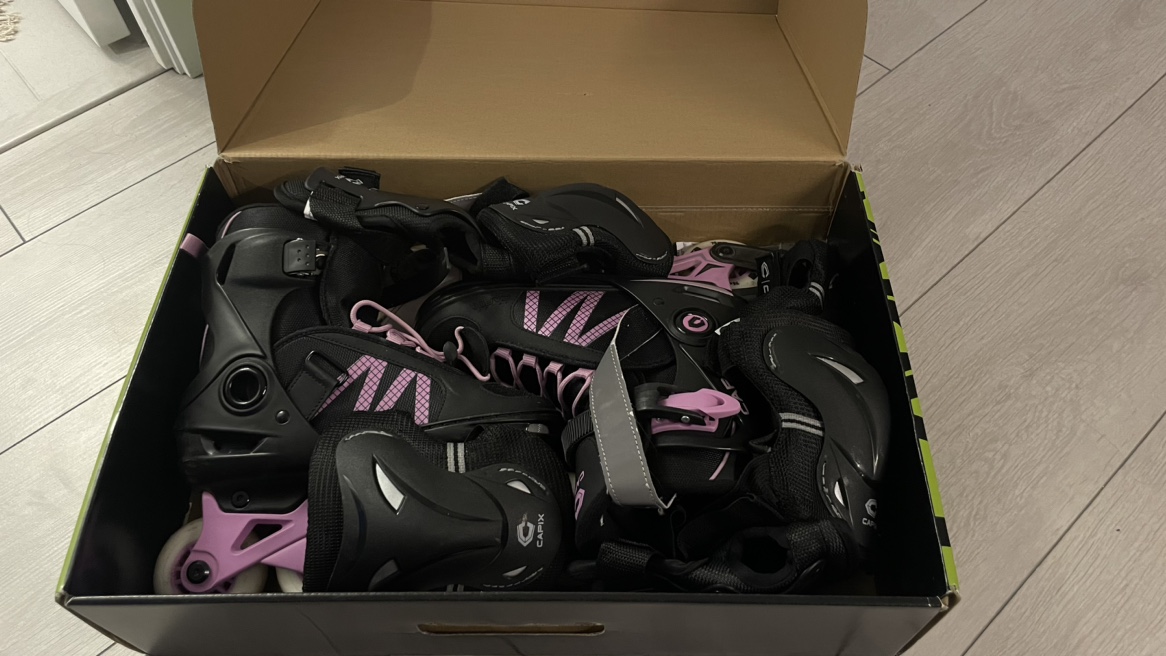 Roller skates set - photo 2