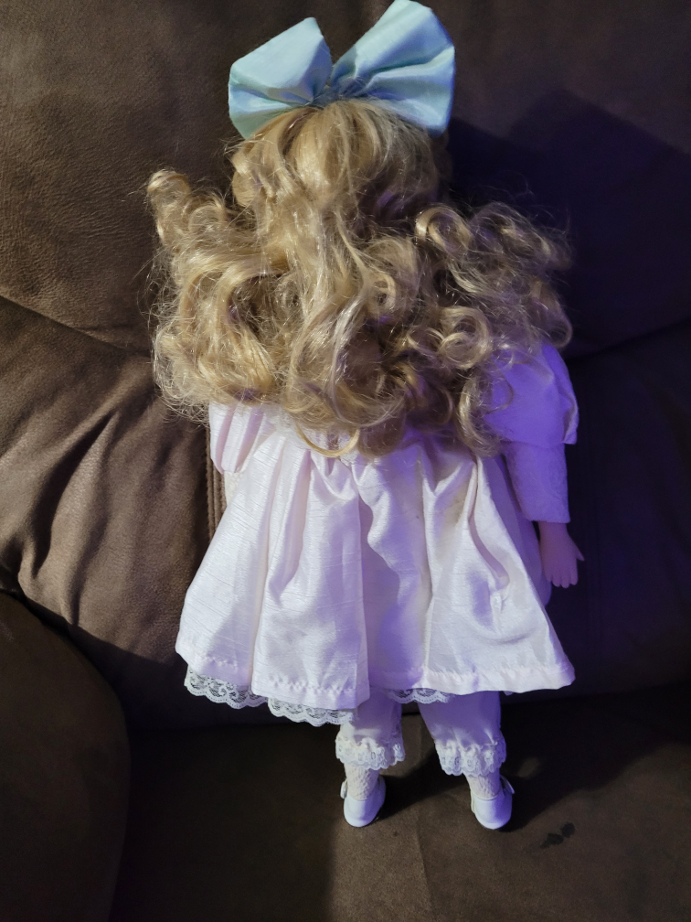 doll - photo 2