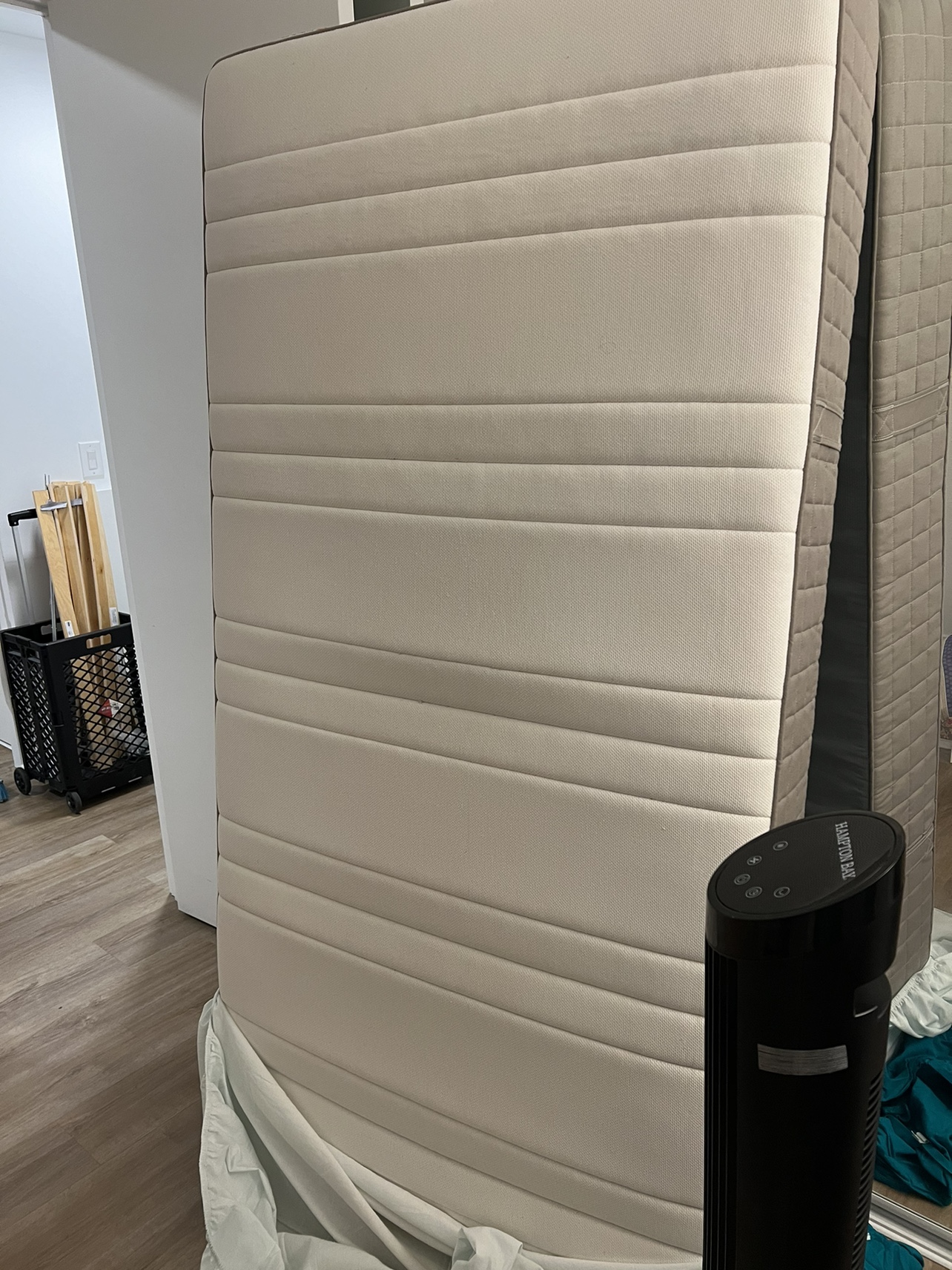 Spring mat TW firm