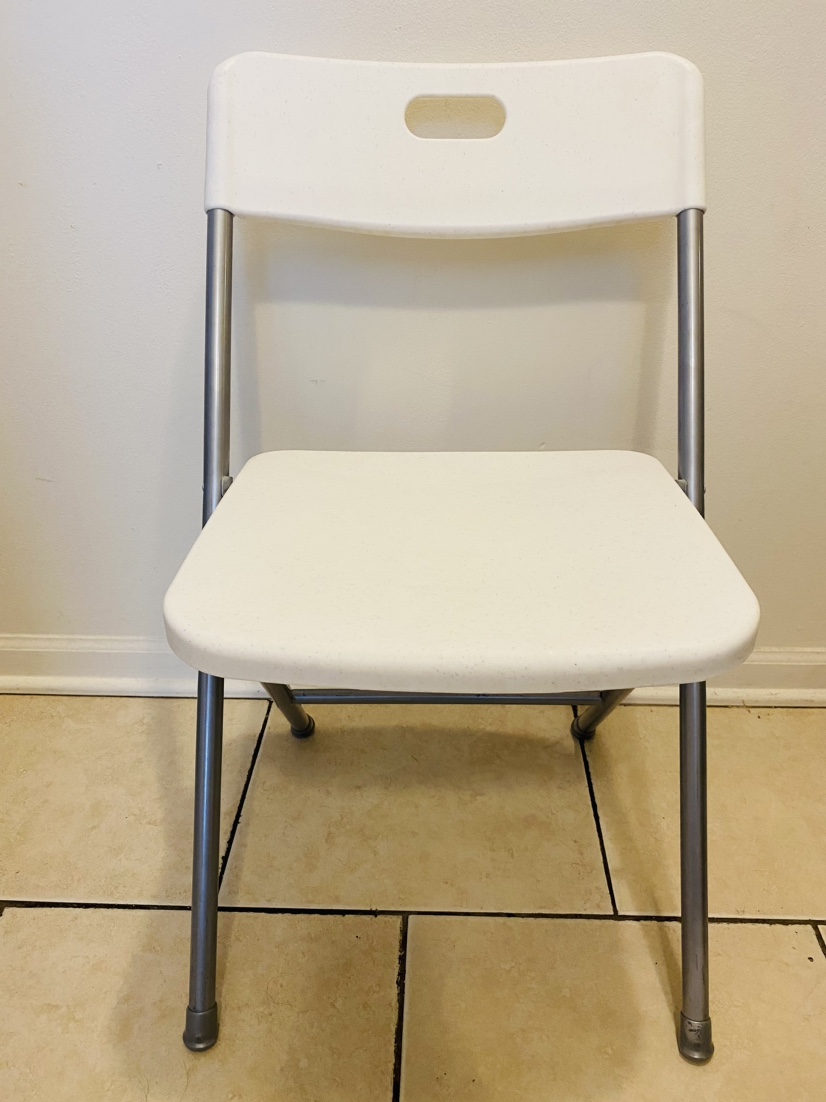 Mainstays Folding chair