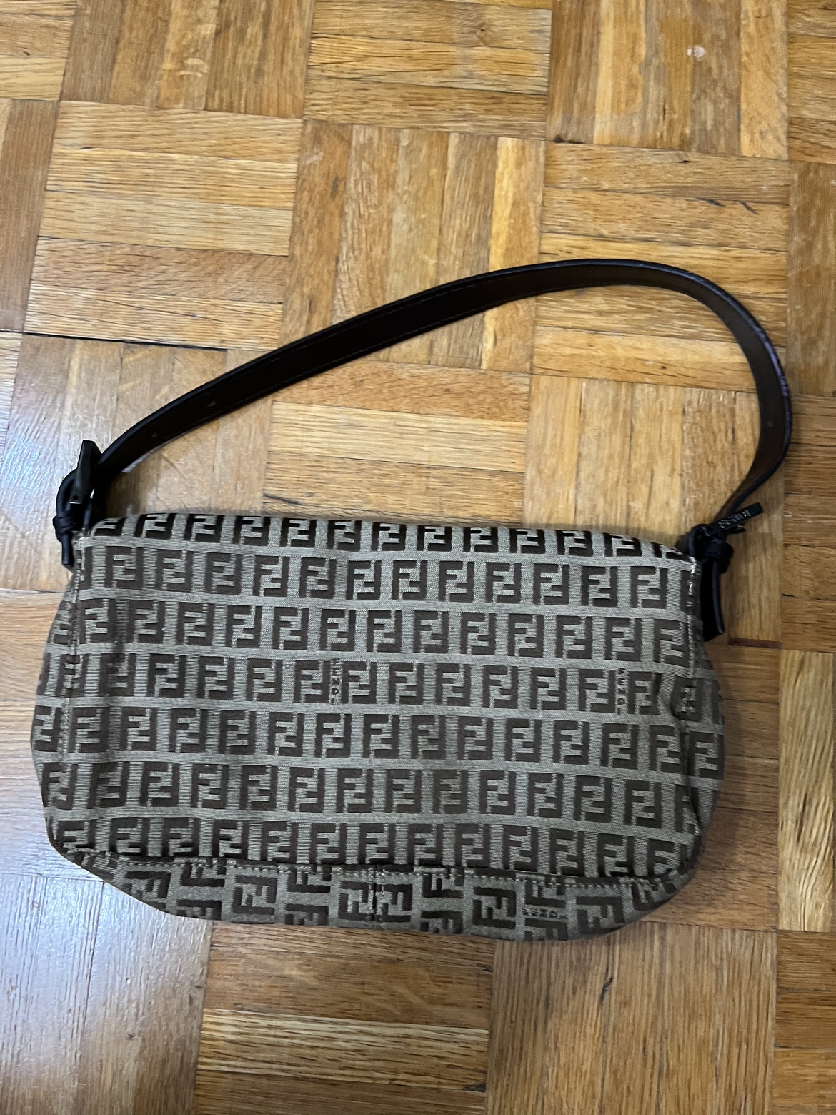 Brown Carry Bag - photo 2