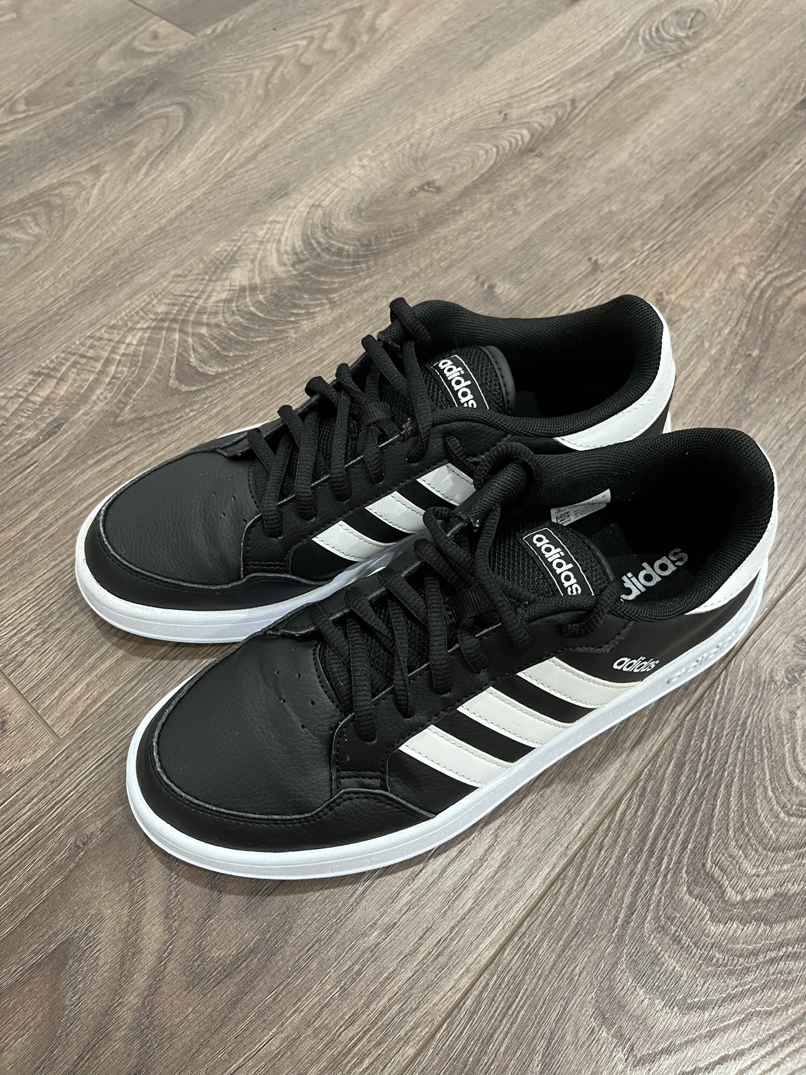 Adidas Breaknet Mens Shoes Size 8
