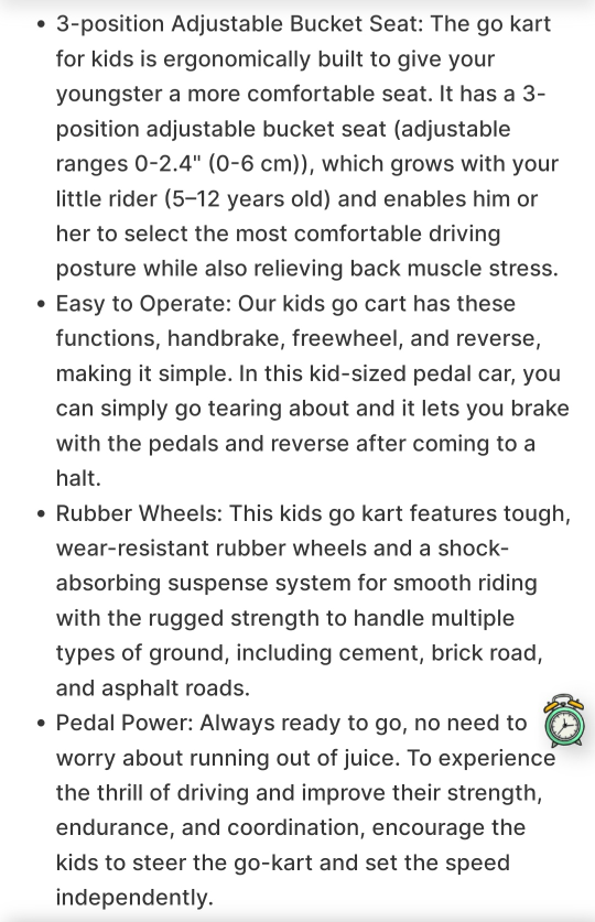 Go Kart image indicator(4)