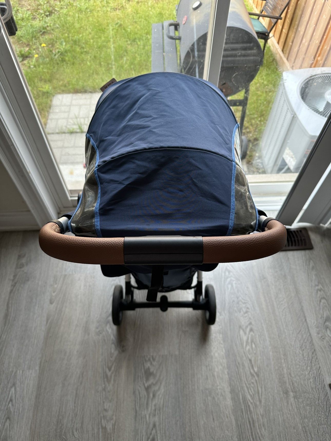 Gb qbit all city stroller - photo 3
