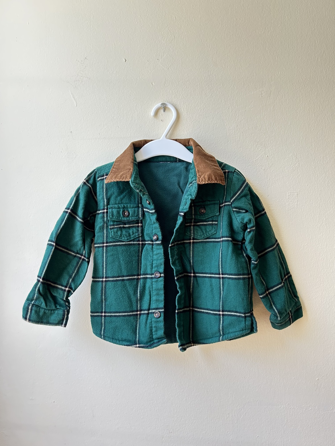 Green jacket thumbnail