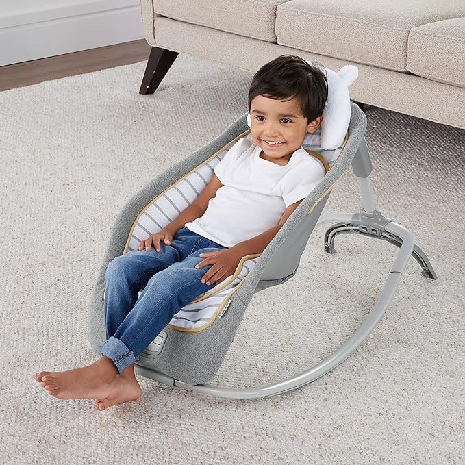 Baby/toddler rocking seat - photo 5
