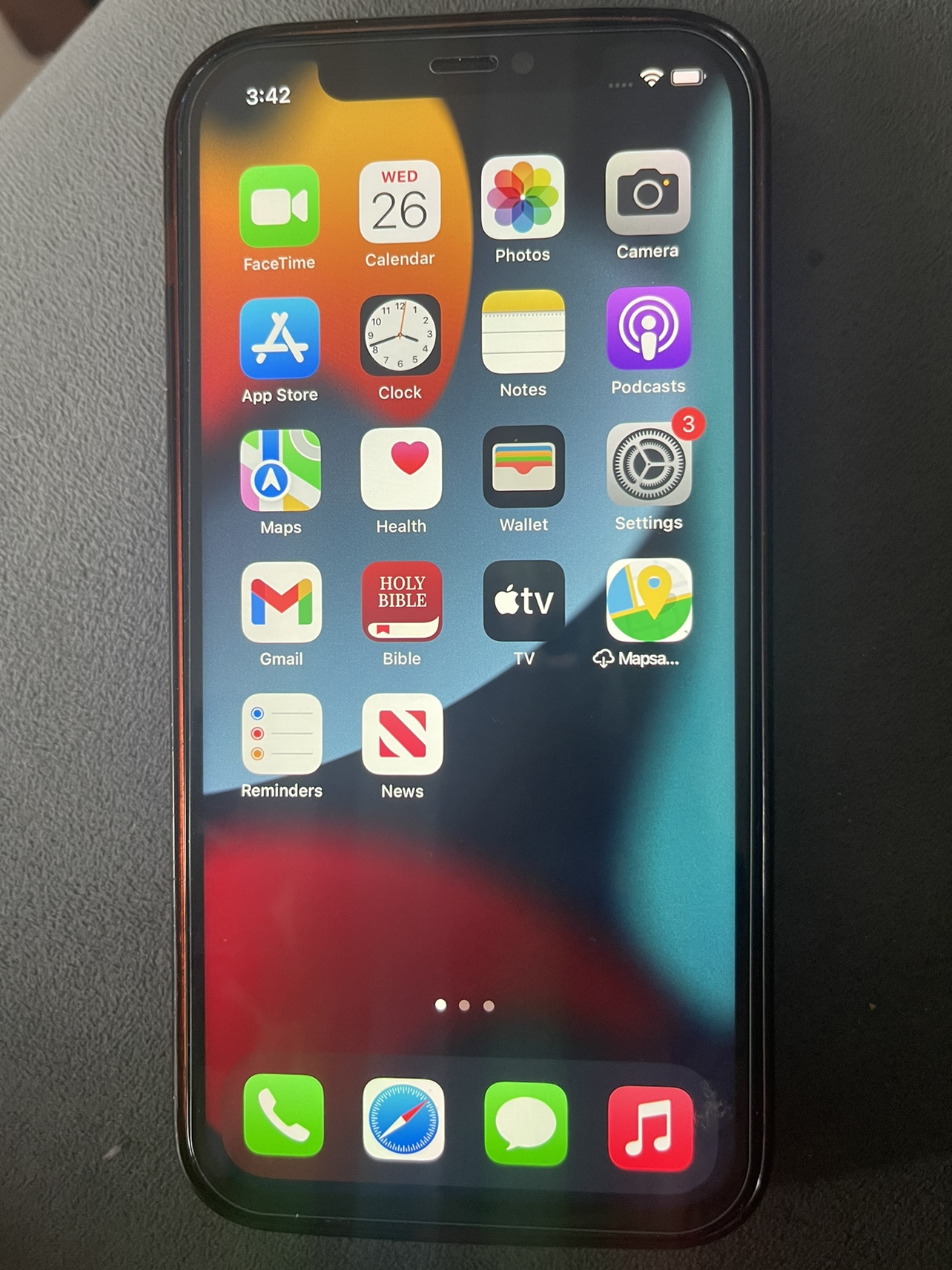 iPhone 12