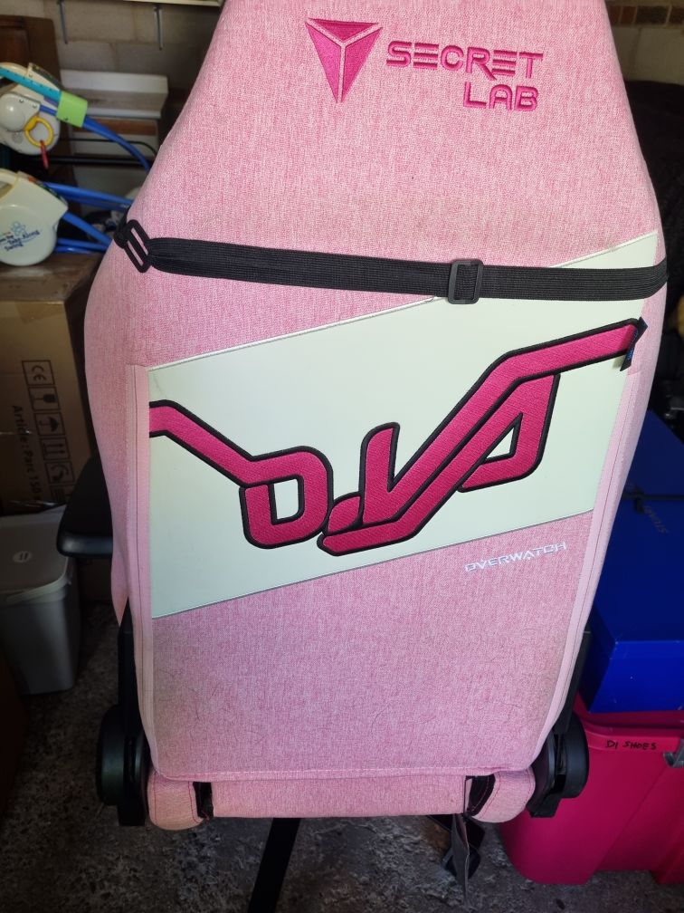 Gaming Chair (secretlab) image indicator(2)