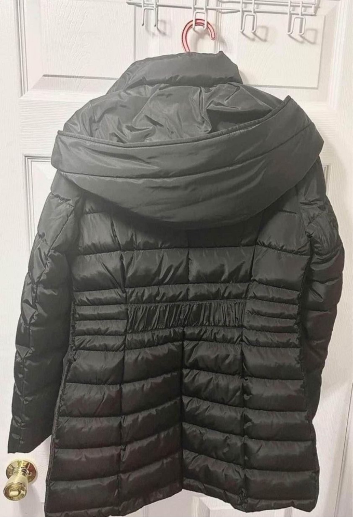 🥕Winter double lined coat - photo 4