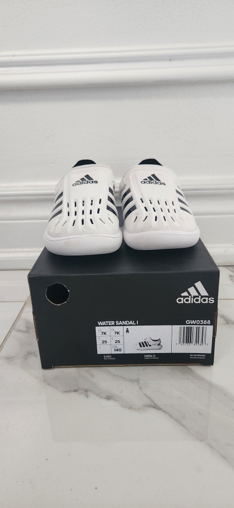 Adidas toddler  sandles