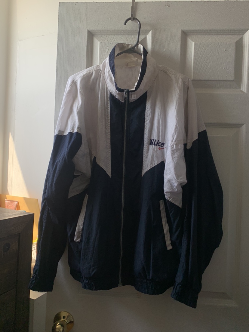 Vintage Nike Jacket thumbnail