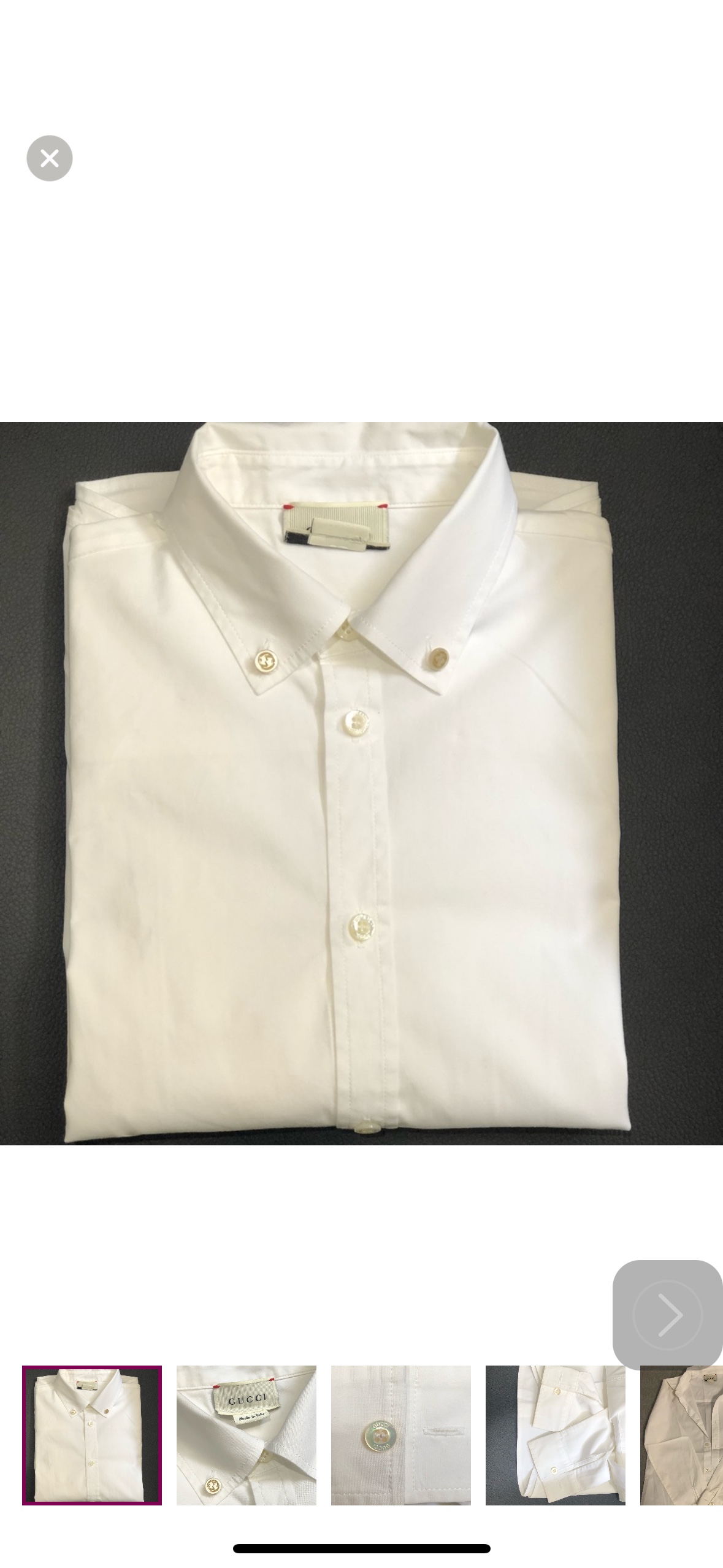 Gucci Long Sleeves for kids image indicator(2)