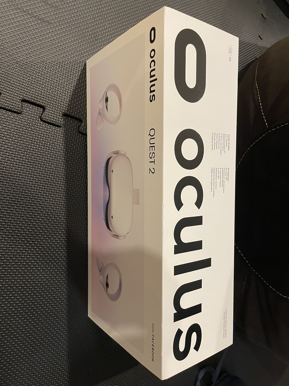 Oculus Quest 2 VR - photo 2
