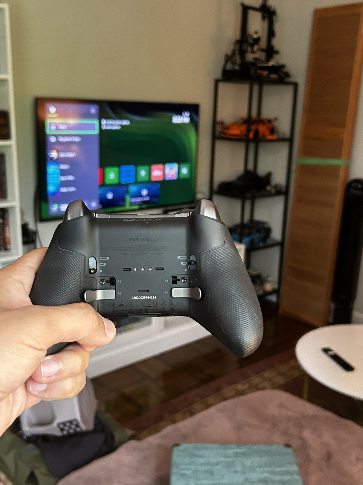 Xbox series S With Pro Controller - photo 5
