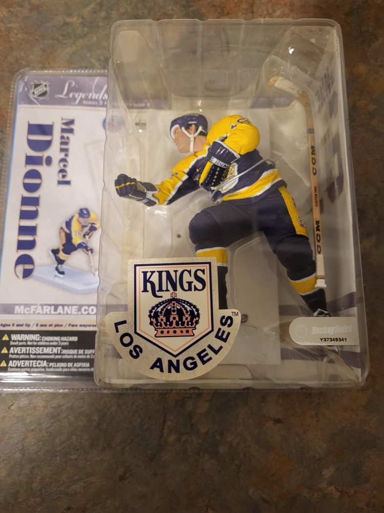 Marcel Dianne  figure  6 dollars. thumbnail