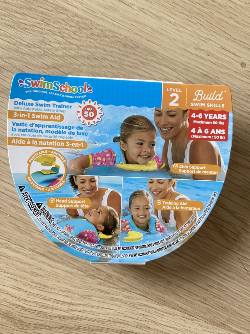 Swimming trainer image indicator(2)